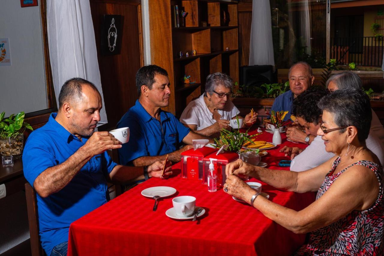 Hotel Y Restaurante Las Tablitas Monterrey Екстер'єр фото