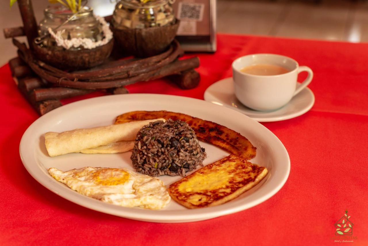 Hotel Y Restaurante Las Tablitas Monterrey Екстер'єр фото