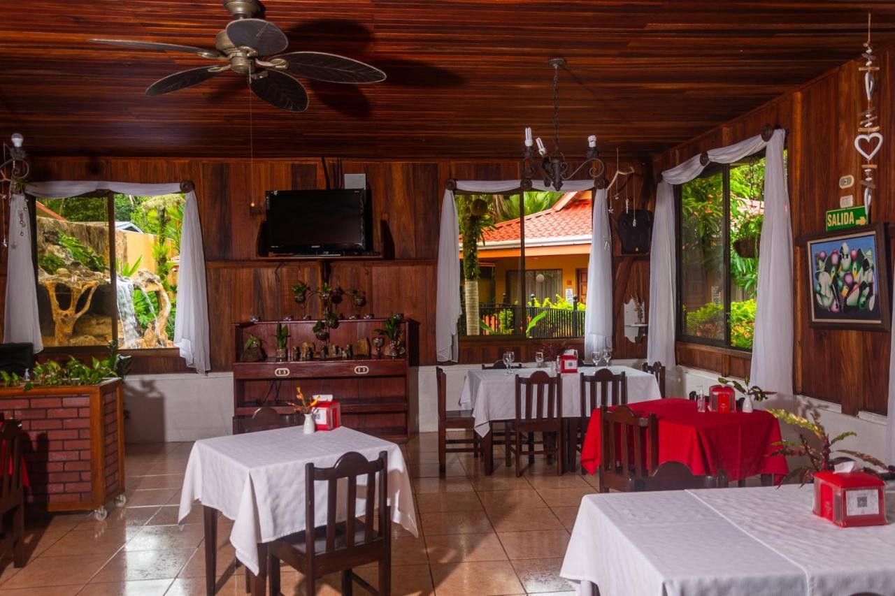 Hotel Y Restaurante Las Tablitas Monterrey Екстер'єр фото