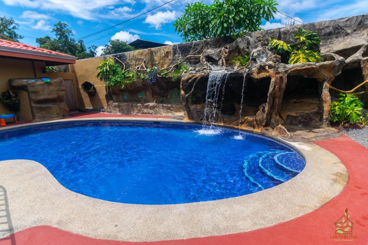 Hotel Y Restaurante Las Tablitas Monterrey Екстер'єр фото
