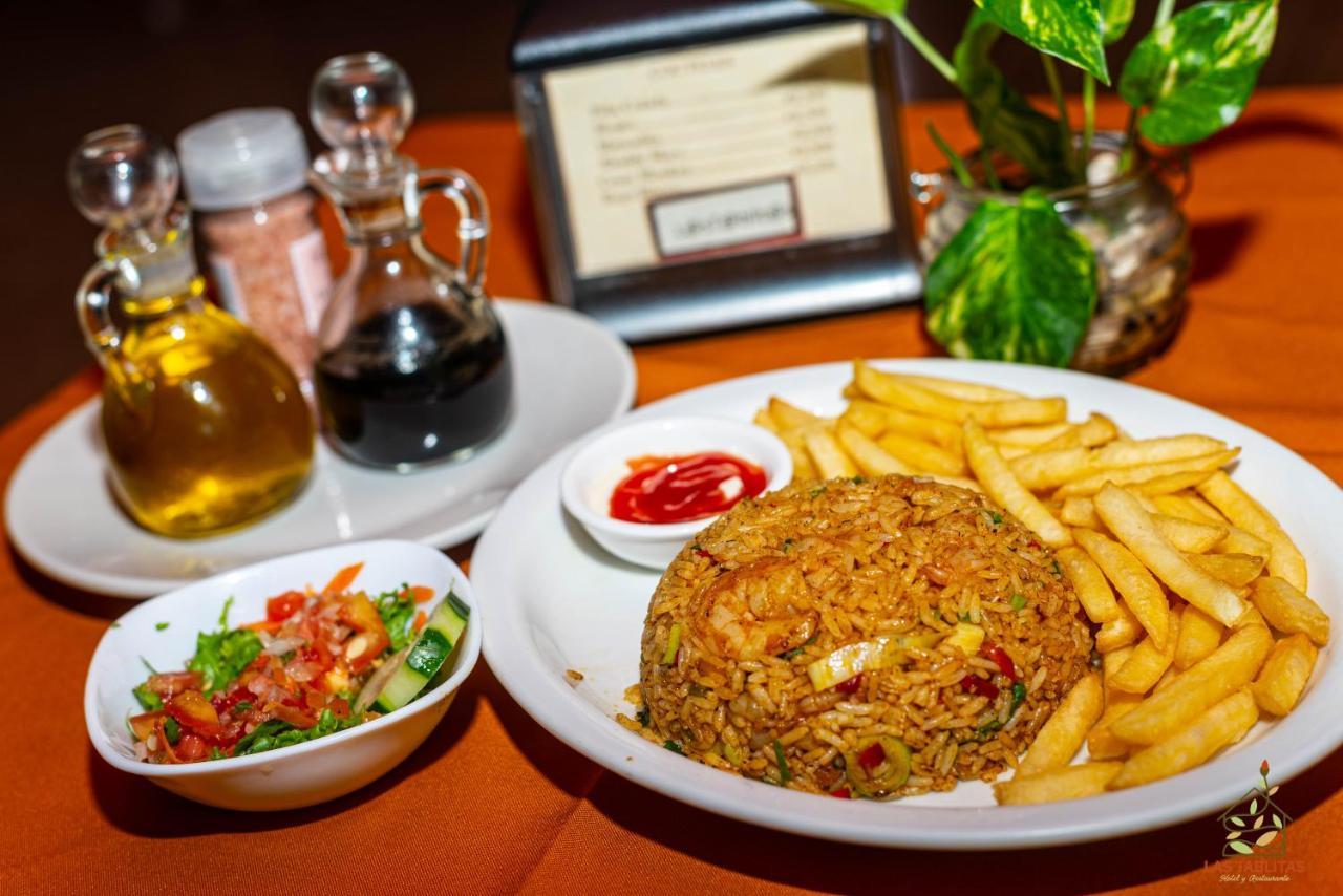 Hotel Y Restaurante Las Tablitas Monterrey Екстер'єр фото