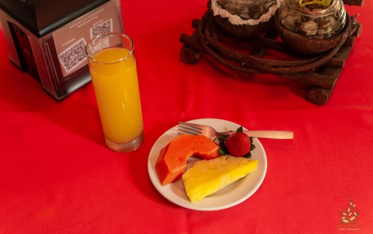 Hotel Y Restaurante Las Tablitas Monterrey Екстер'єр фото