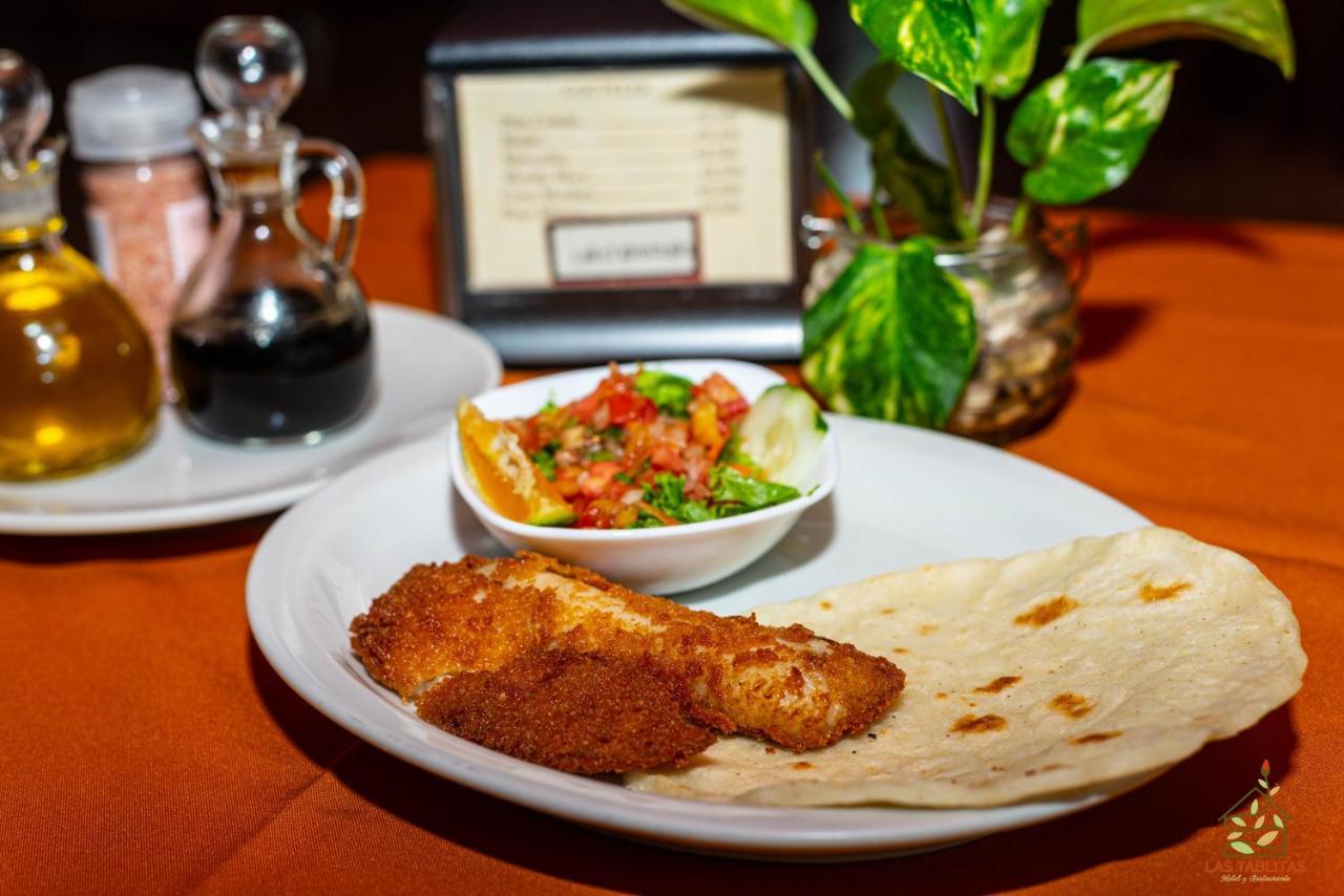 Hotel Y Restaurante Las Tablitas Monterrey Екстер'єр фото