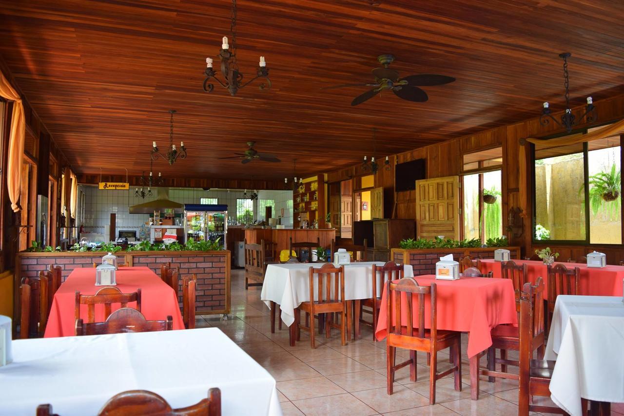 Hotel Y Restaurante Las Tablitas Monterrey Екстер'єр фото