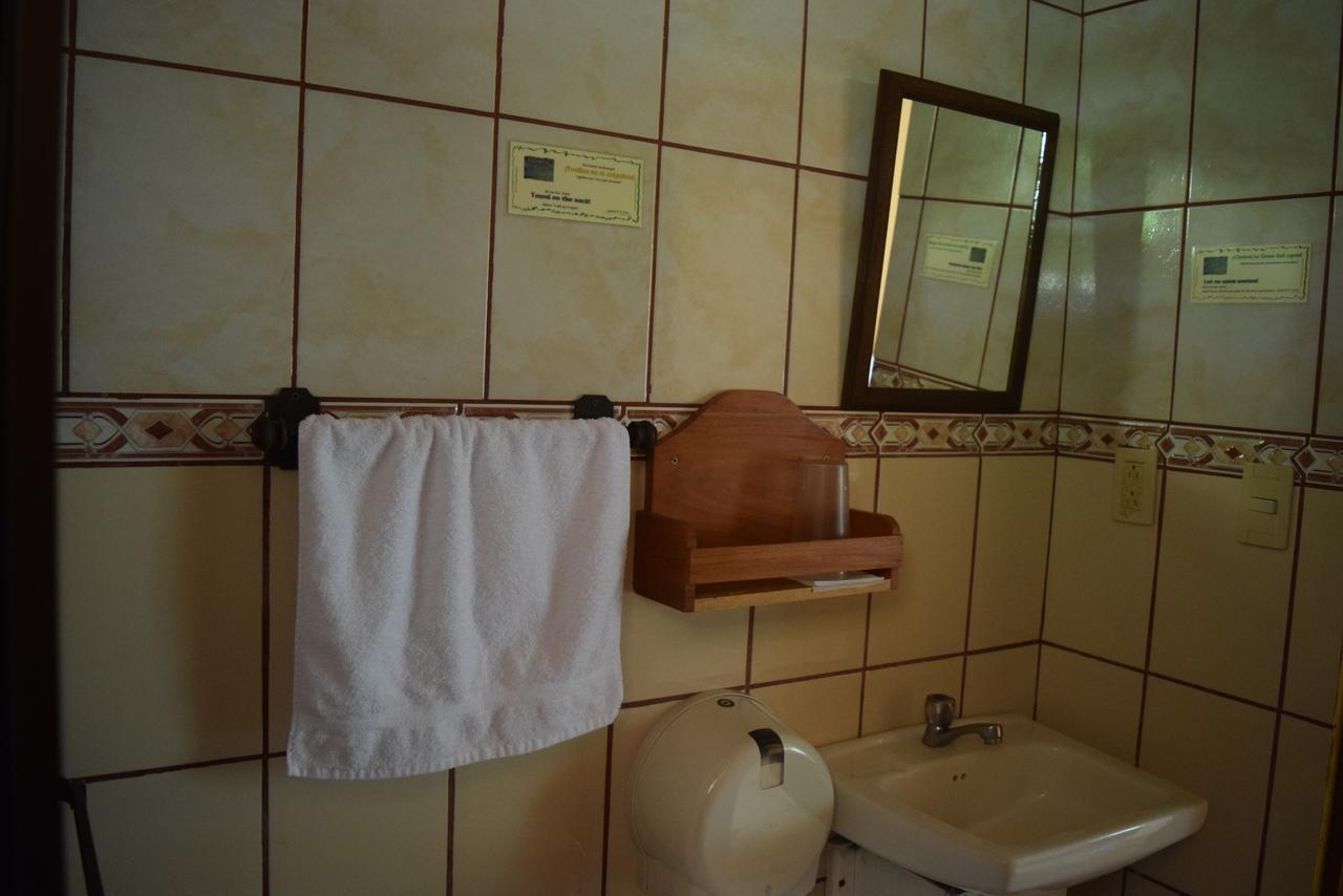 Hotel Y Restaurante Las Tablitas Monterrey Екстер'єр фото