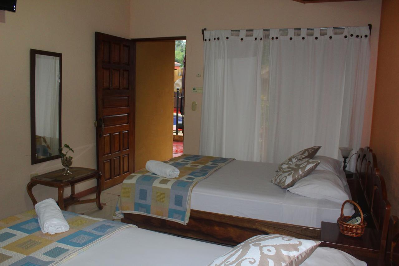 Hotel Y Restaurante Las Tablitas Monterrey Екстер'єр фото