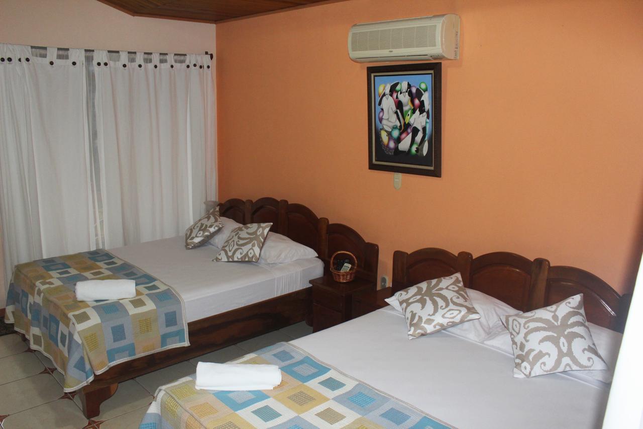 Hotel Y Restaurante Las Tablitas Monterrey Екстер'єр фото