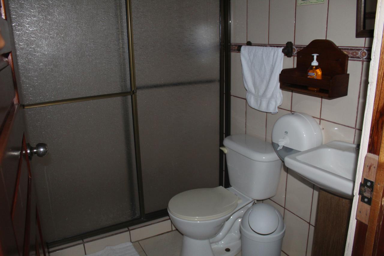 Hotel Y Restaurante Las Tablitas Monterrey Екстер'єр фото