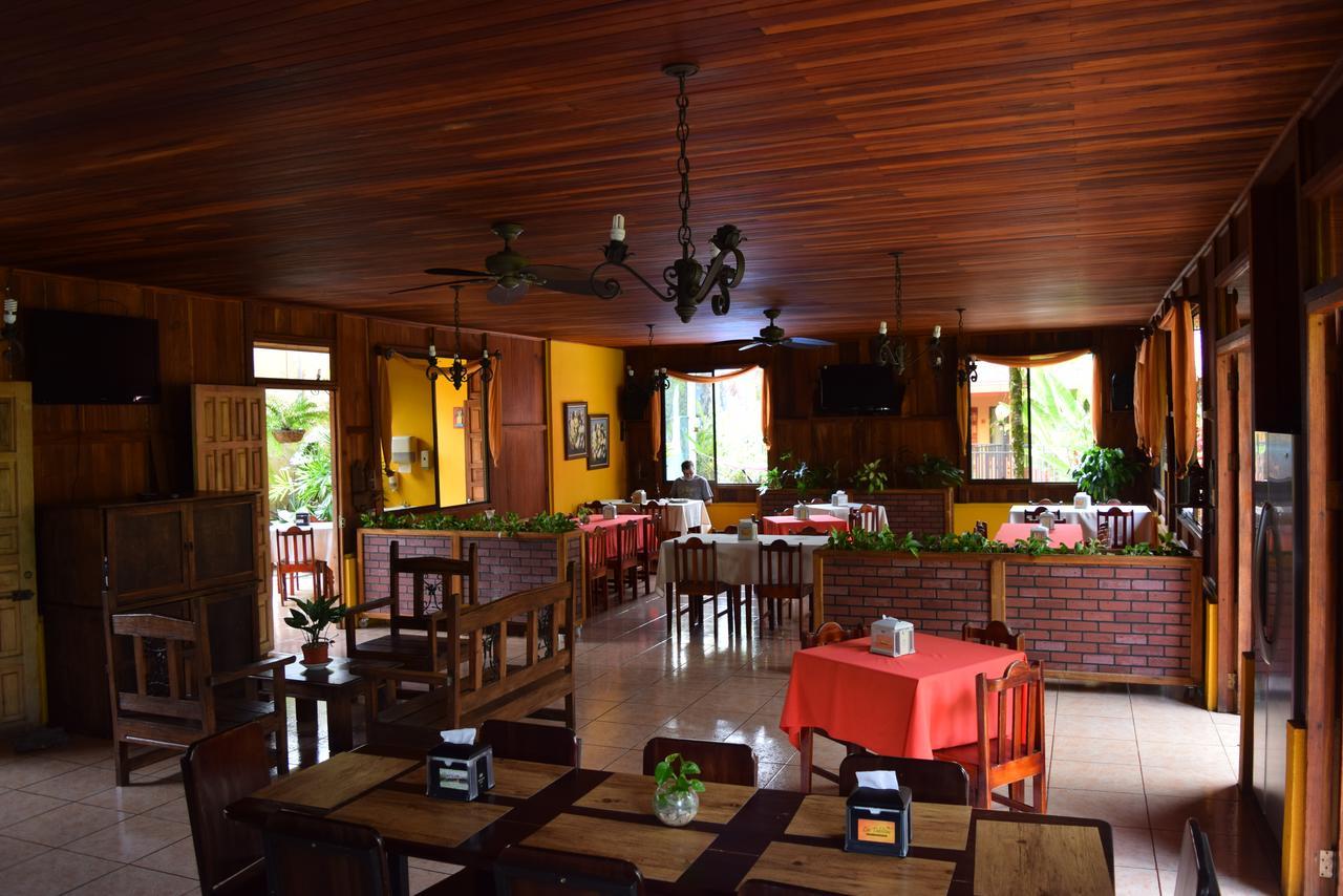 Hotel Y Restaurante Las Tablitas Monterrey Екстер'єр фото