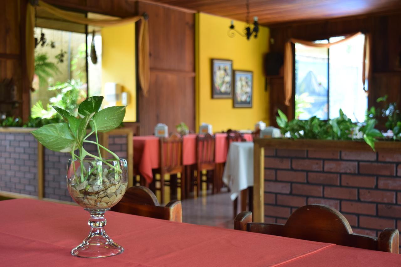 Hotel Y Restaurante Las Tablitas Monterrey Екстер'єр фото