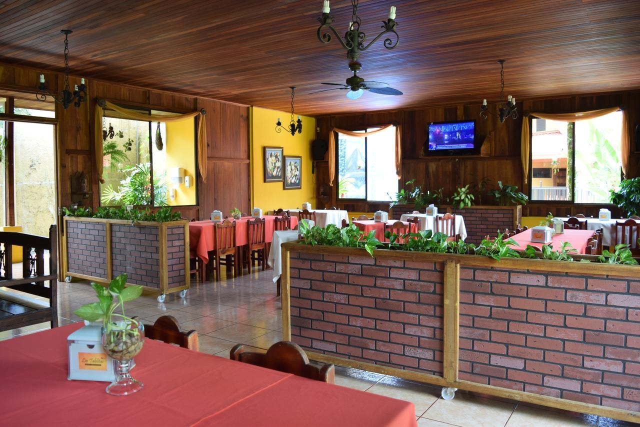 Hotel Y Restaurante Las Tablitas Monterrey Екстер'єр фото
