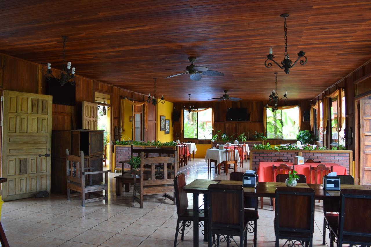 Hotel Y Restaurante Las Tablitas Monterrey Екстер'єр фото