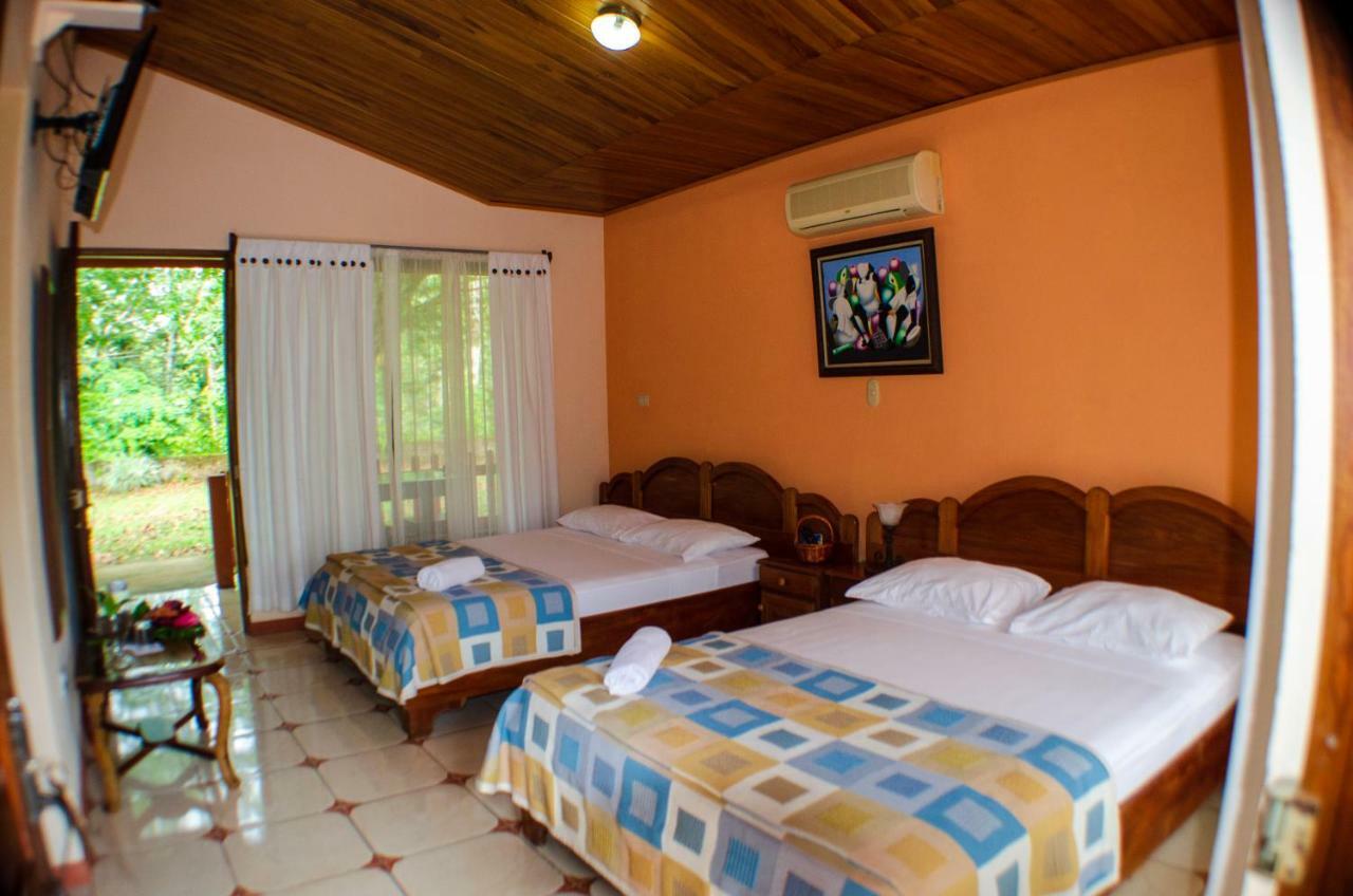 Hotel Y Restaurante Las Tablitas Monterrey Екстер'єр фото