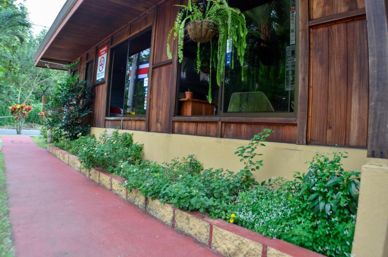 Hotel Y Restaurante Las Tablitas Monterrey Екстер'єр фото