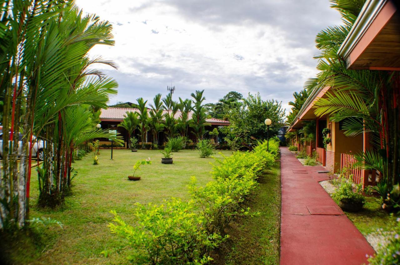 Hotel Y Restaurante Las Tablitas Monterrey Екстер'єр фото